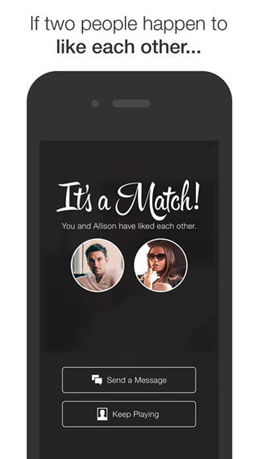 Dating App Iphone Schweiz