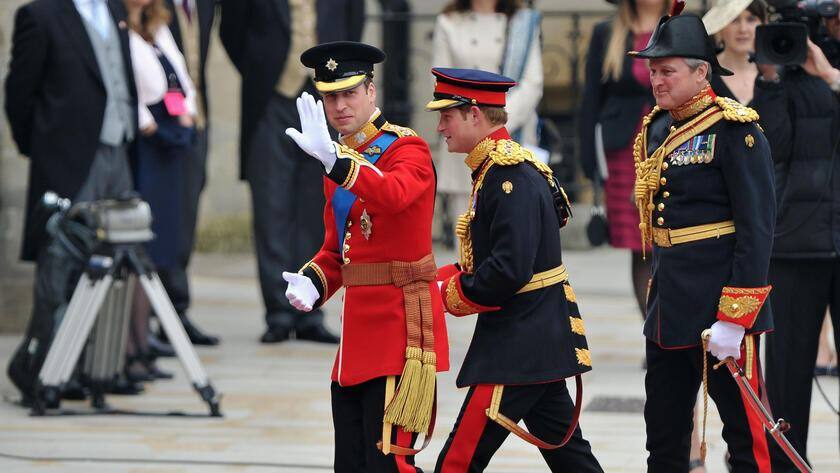 Hochzeit Von Prinz William Und Catherine Middleton Wikipedia