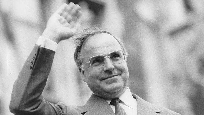 Trauerfeier Helmut Kohl