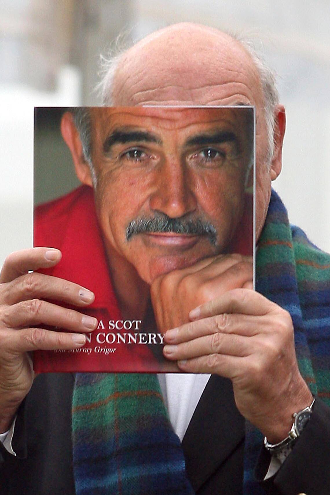 Sean Connery Alter