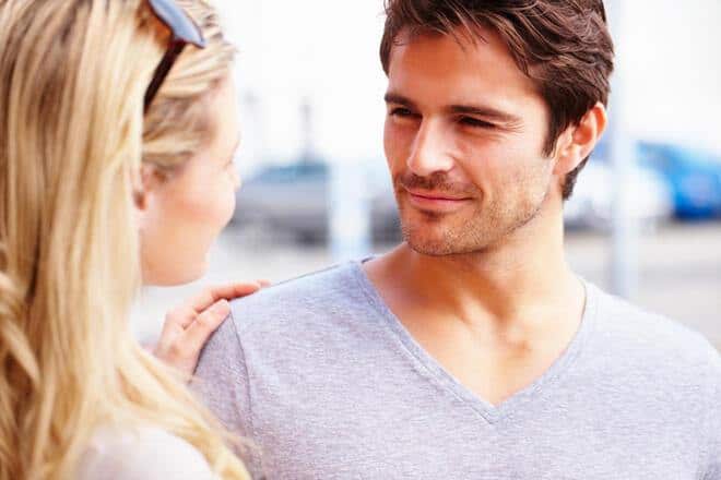Tipps für männer beim flirten