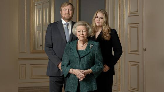 Drei-Generationen-Niederlande-Royals-auf-einem-Bild