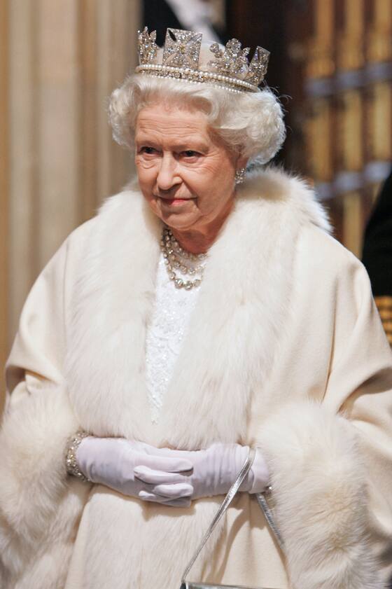 Queen Elizabeth II wird pelzfrei und das mit 93! | Schweizer Illustrierte
